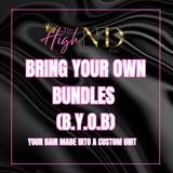 BYOB (Bring Your Own Bundles)