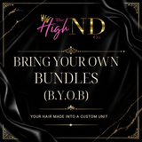 BYOB (Bring Your Own Bundles)